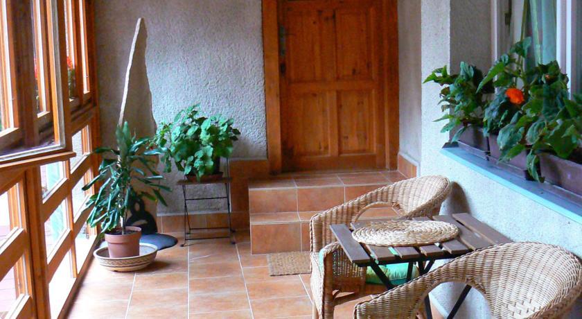Апартаменты Apartmány Johanka
