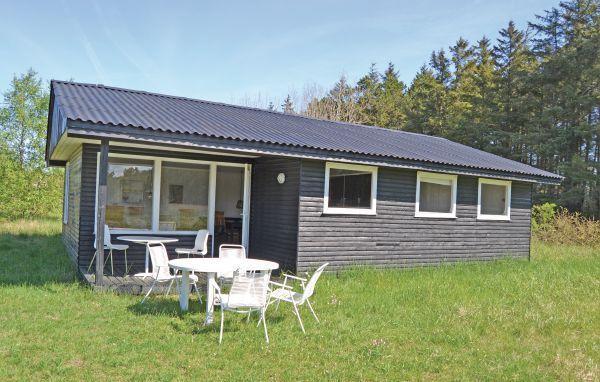 Апартаменты Holiday home Ålbæk 17