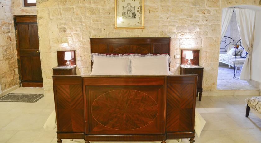 Мини-отель Masseria Alberotanza