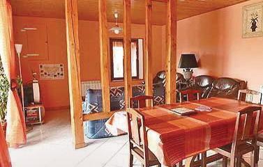 Апартаменты Holiday home Sancey le Grand IJ-1410