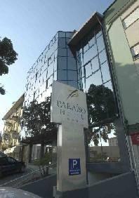 Отель Hotel Paraiso