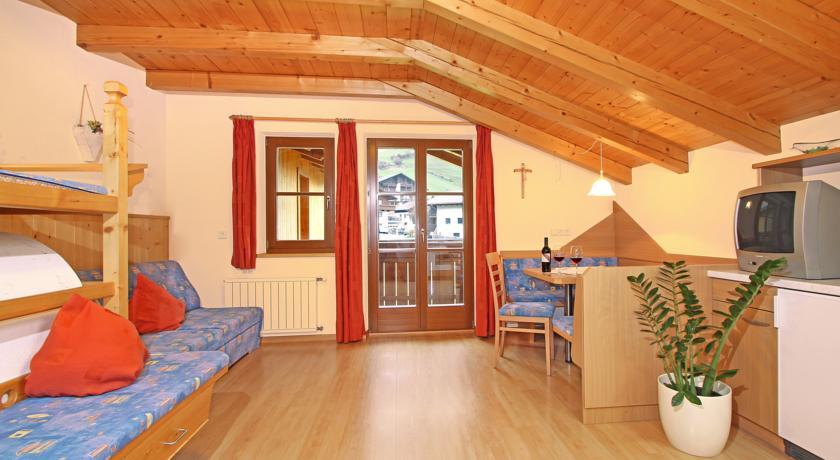 Апартаменты Obermairhof