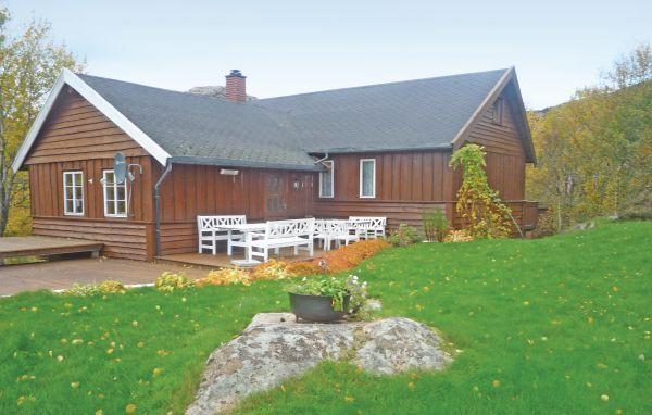 Апартаменты Holiday home Lindesnes 30