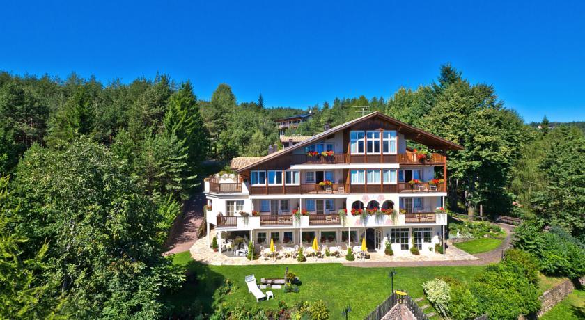 Отель Hotel König Laurin