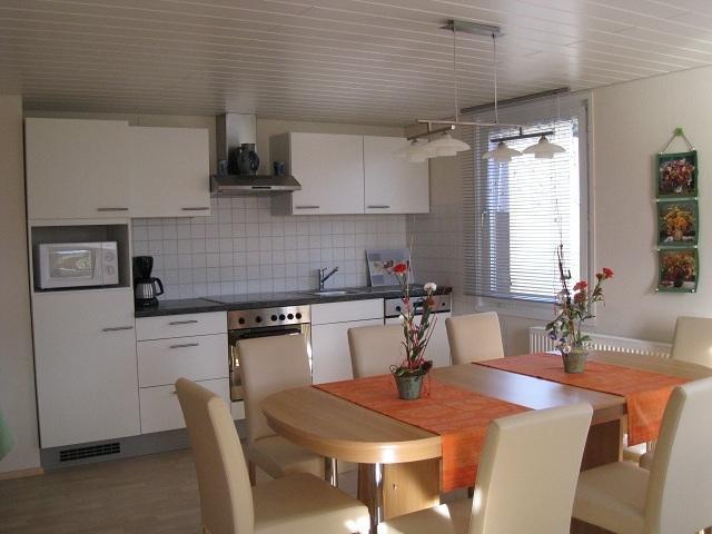 Апартаменты Haus Tenne