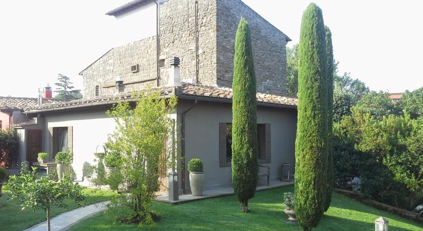 Мини-отель Residenza Teodorico Re B&B