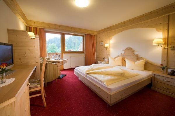 Отель Alpenhotel Tirolerhof