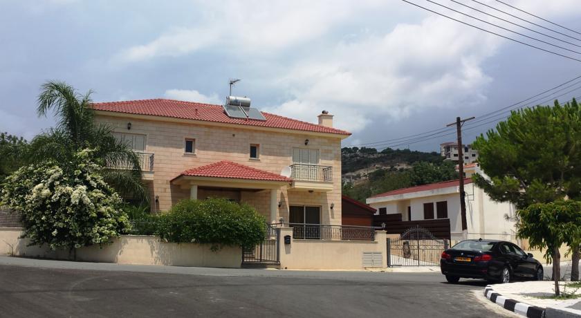 Вилла Loizou Villa