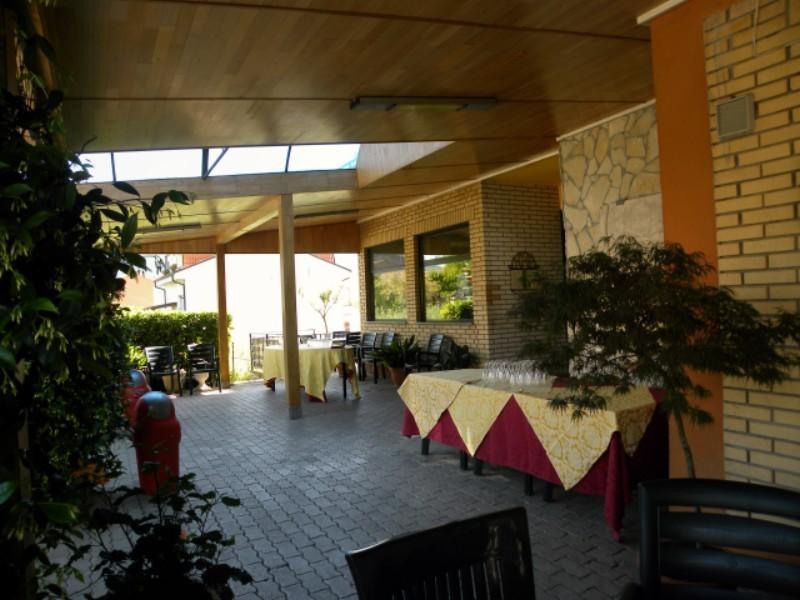 Отель Hotel Ristorante Excelsior