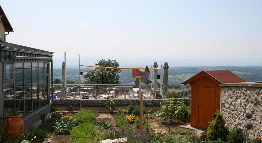 Отель Gasthof Alpenblick