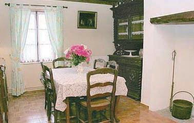 Апартаменты Holiday home Vieil Moutier UV-1079
