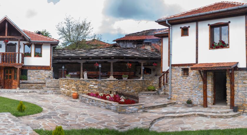 Апартаменты Guest House Stoilite
