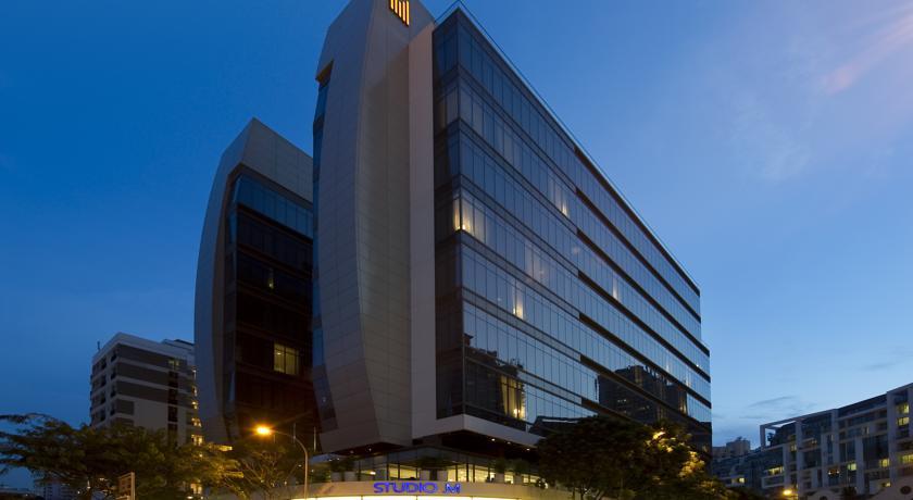 Studio M Hotel