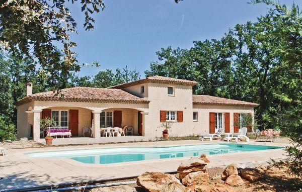 Апартаменты Holiday home Callian AB-1440