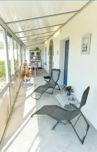 Апартаменты Holiday home Le Pouldu GH-1606