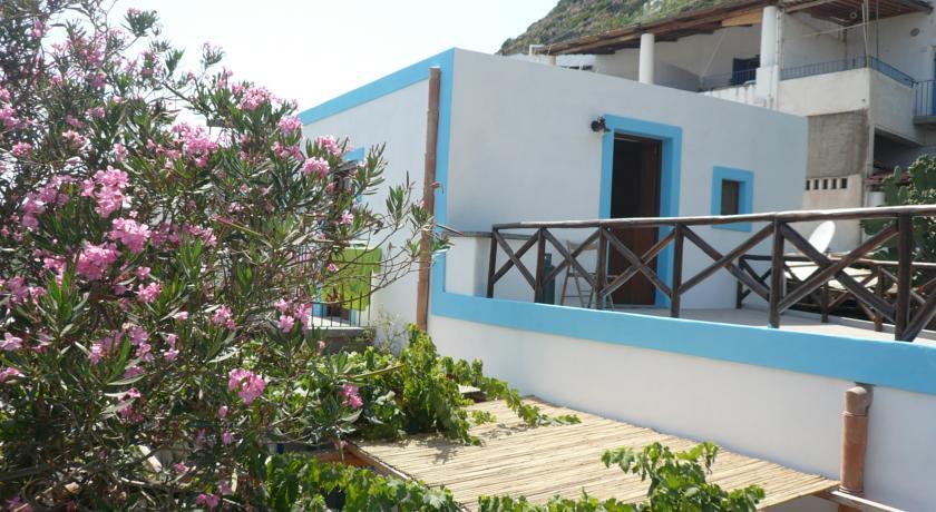Апартаменты La Casa del Pescatore