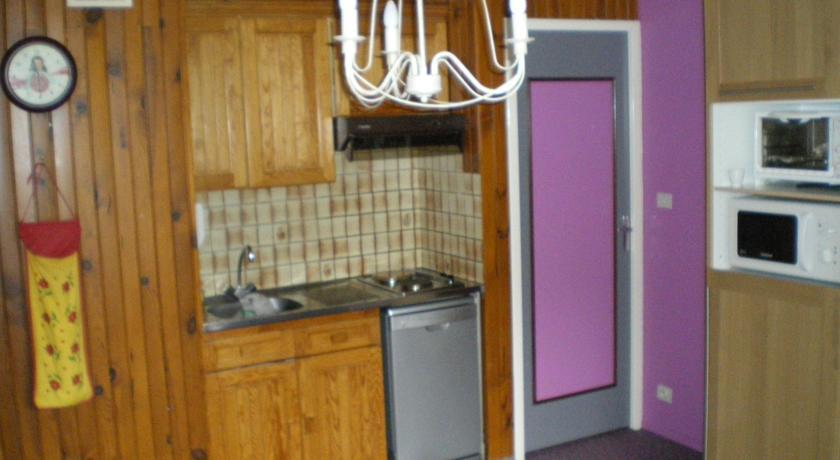Апартаменты Appartement Vostock