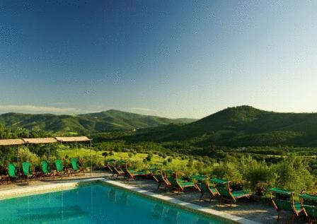 Отель Villa Di Monte Solare