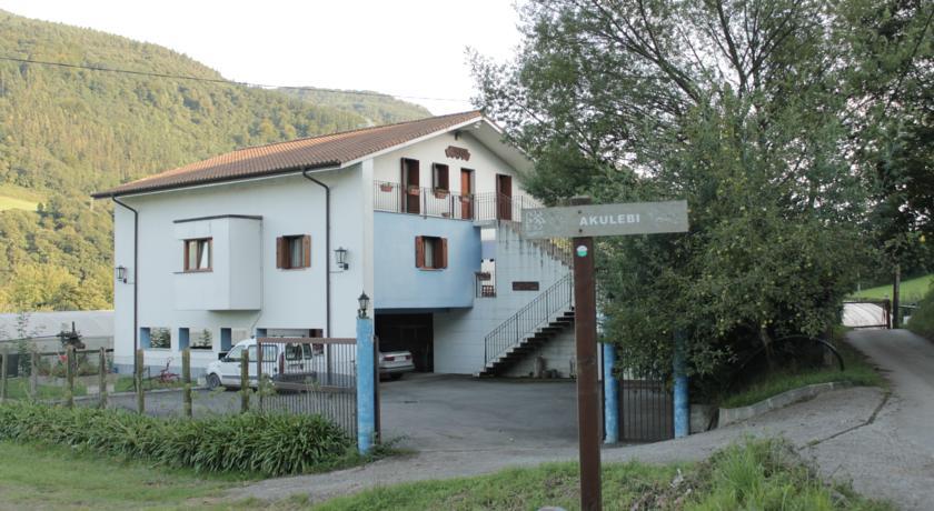 Гостевой дом Agroturismo Akulebi