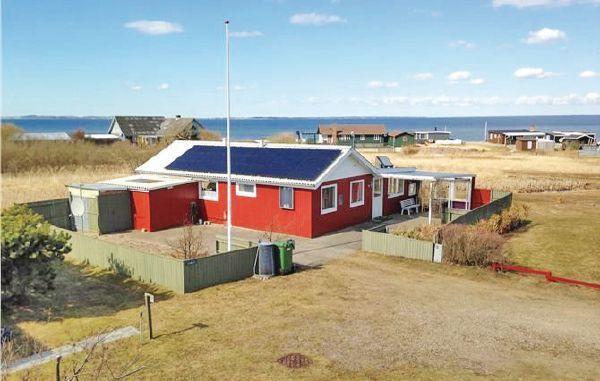 Апартаменты Holiday home Vinderup 5