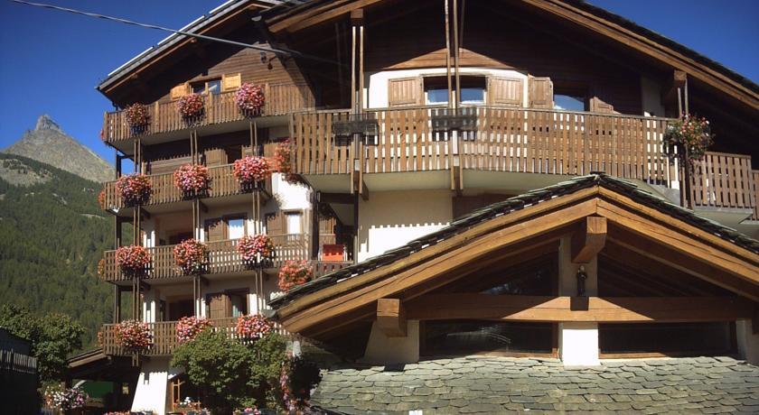Отель Hotel Vallée De Cogne