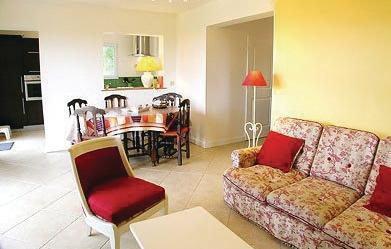Апартаменты Holiday home Belloy KL-1149