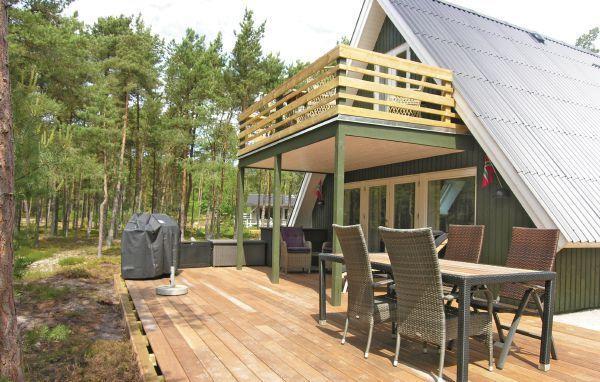 Апартаменты Holiday home Nexø 52