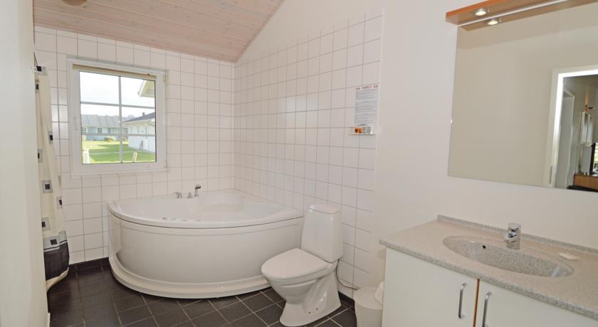 Апартаменты Apartment Nørre Nebel YA-804