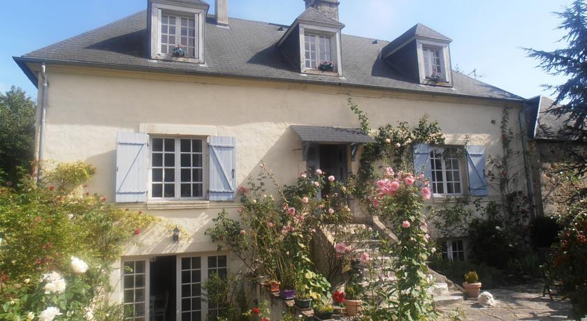 Мини-отель Le jardin d'Anita B&B
