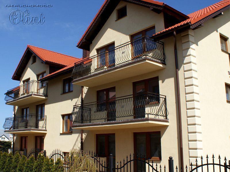 Apartamenty wolne pokoje Łeba