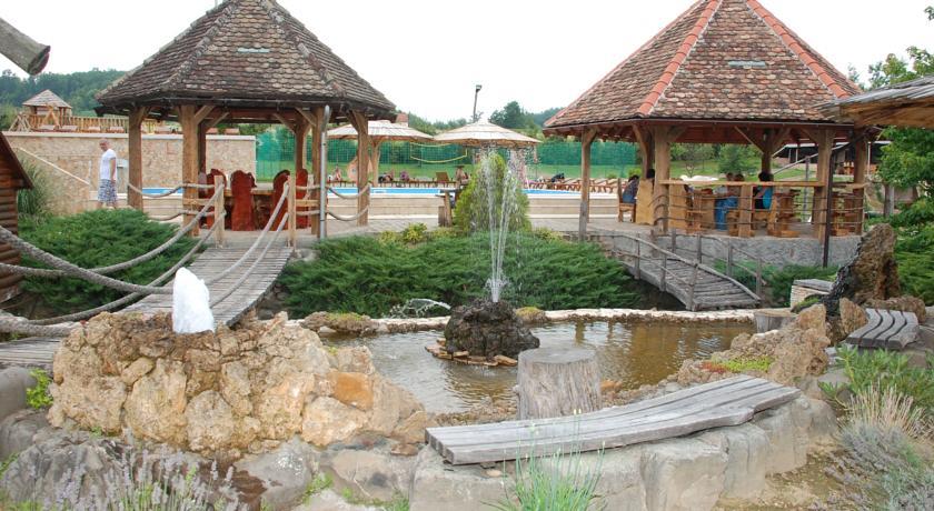Отель Resort Balkis