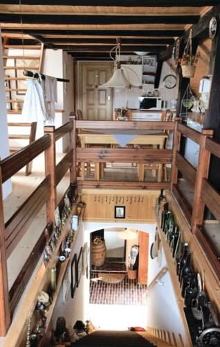 Апартаменты Holiday home Kostalov AB-751