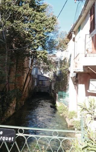 Апартаменты Apartment Chemin des Calades P-850