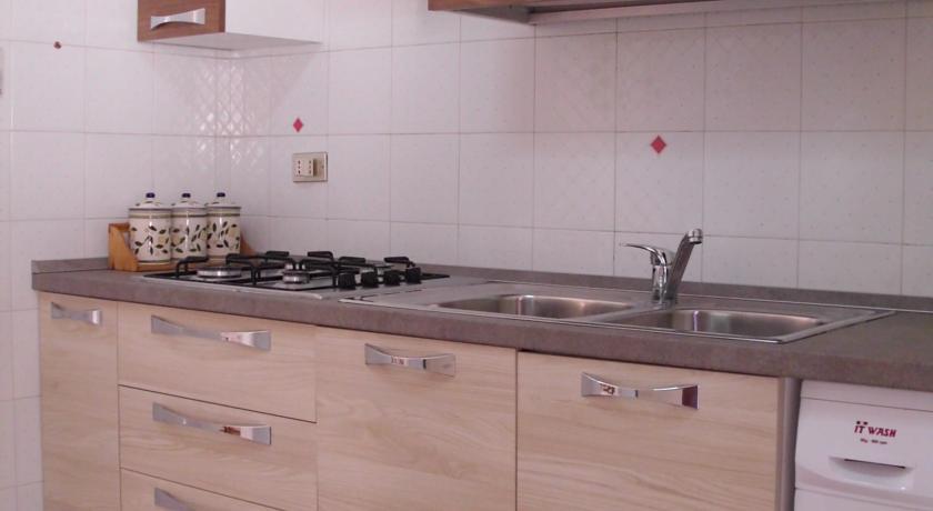 Апартаменты Residence delle Ginestre