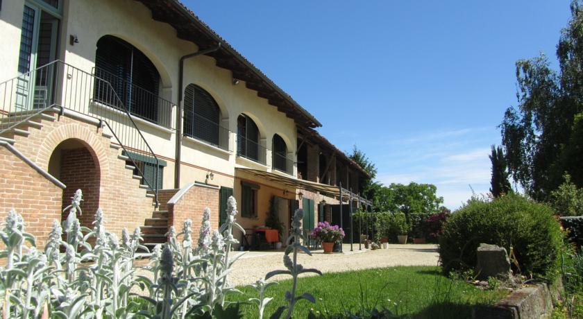 Апартаменты Cascina di Sopra