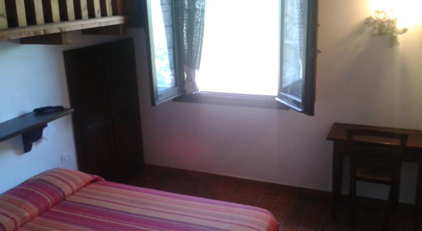 Отель Agriturismo la trappola