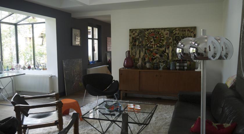 Гостевой дом Gîte Le Corbusier