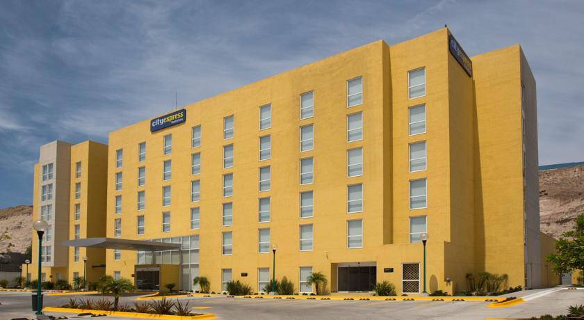 Отель City Express Tijuana