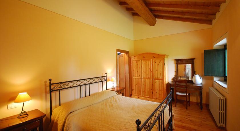 Отель Agriturismo Val