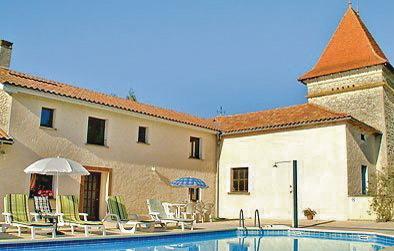 Апартаменты Holiday home Moulin Cacaud N-609