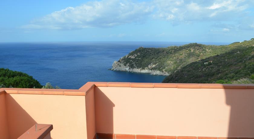 Апартаменты Borgo Patresi