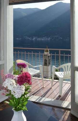 Апартаменты Apartment Nesso -CO- 50
