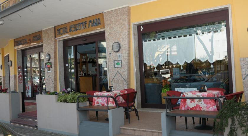 Апартаменты Residence Mara