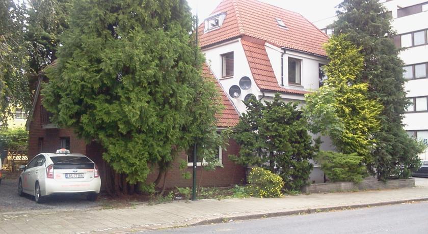 Гостевой дом Stavanger Lille Hotel City Guesthouse