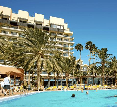 Отель Hotel Orquídea