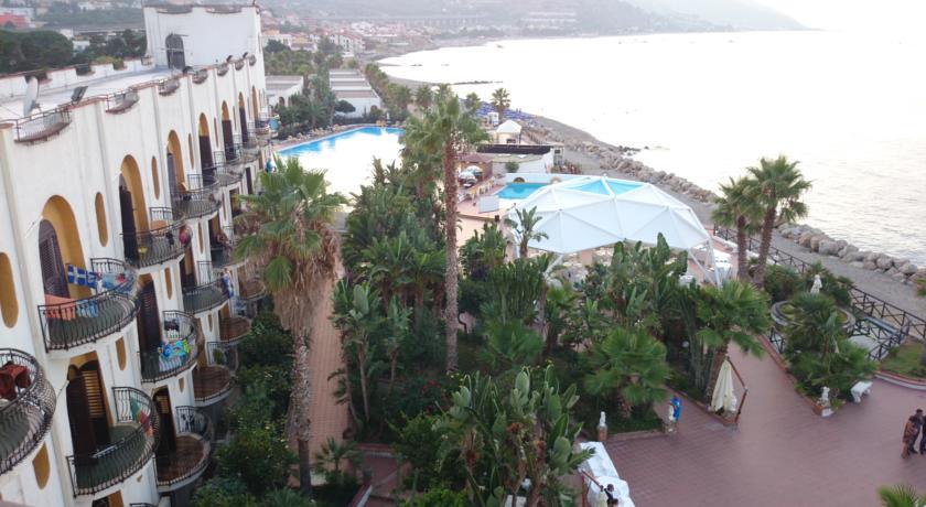 Отель Hotel Club La Playa