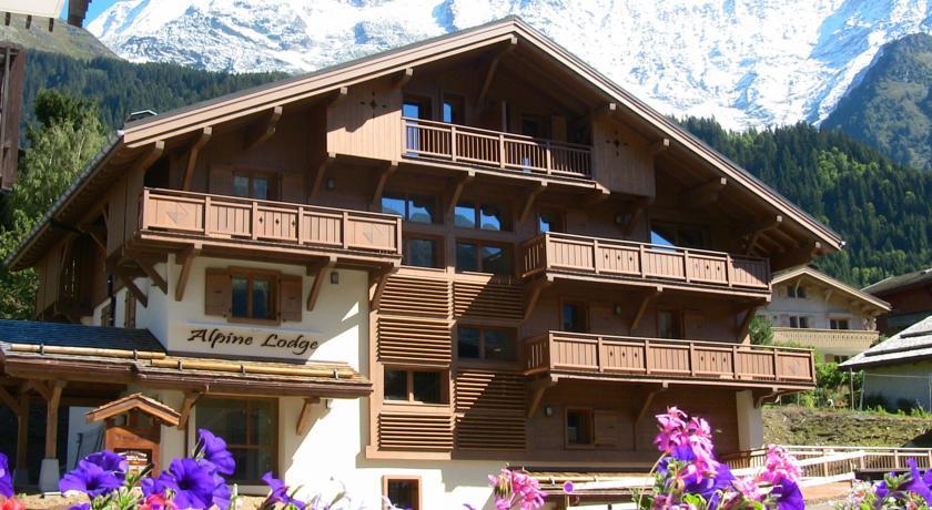 Апартаменты Alpine Lodge 2
