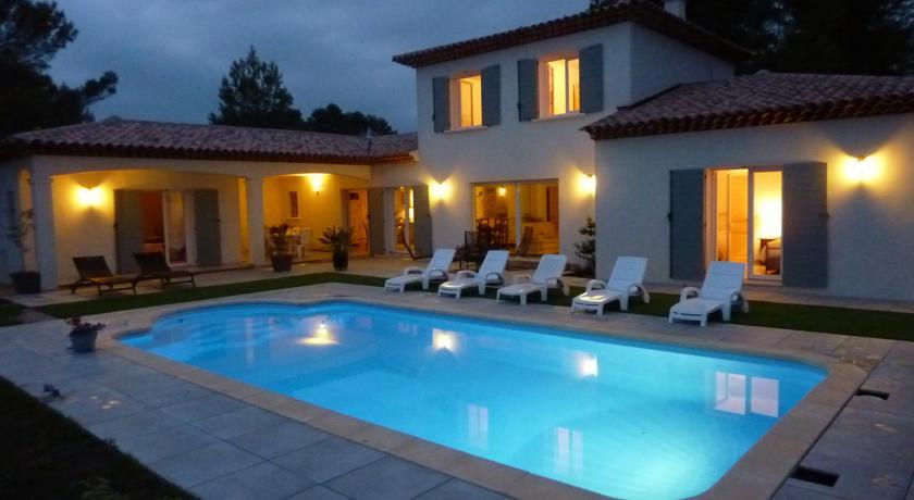 Мини-отель L'Olivadou B&B