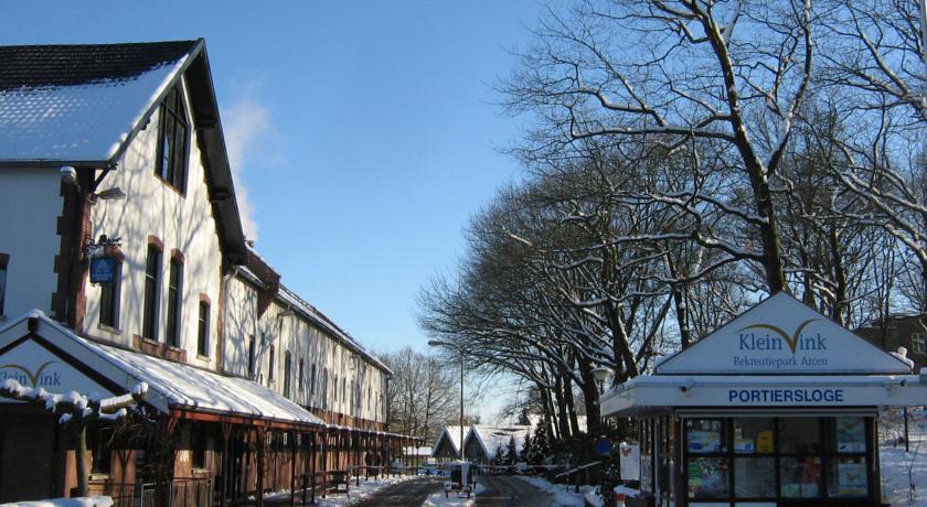 Отель Klein Vink