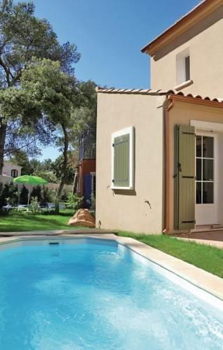 Апартаменты Holiday home Noyant L-783